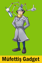 Müfettiş Gadget