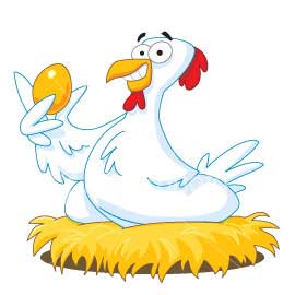 Altın Yumurtlayan Tavuk