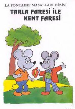 Şehir Faresi Ve Tarla Faresi