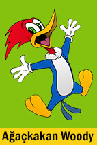 Ağaçkakan Woody