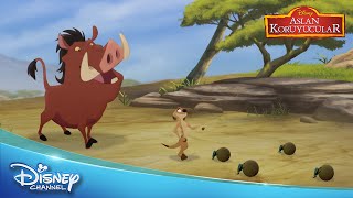 Aslan Koruyucular – Utamu Şarkısı