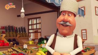 Elifin Düşleri – 2 Karnabahar