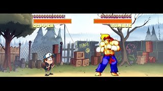 Esrarengiz Kasaba – Dipper vs. Rumble