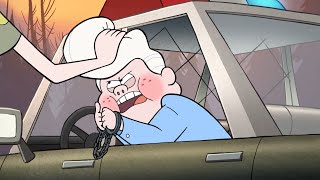 Esrarengiz Kasaba – Gideon Tutuklanır