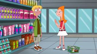 Fineas ve Förb – Süpermarket Karşılaşması