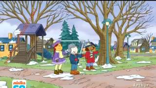 Arthur – 34 Bölüm