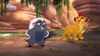 Aslan Koruyucular – Simba Anlatıyor