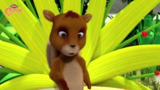 Çılgın Orman – 3 Bölüm