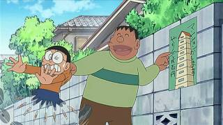 Doraemon – Kıralık Odalar