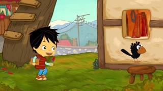 Ege ile Gaga – 10. Bölüm – Kırmızı Kuyruk