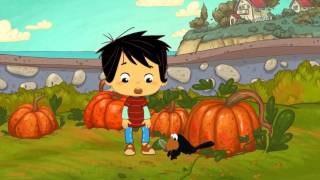 Ege ile Gaga – 11. Bölüm – Balkabağındaki Delik