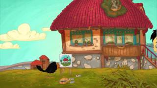 Ege ile Gaga – 12. Bölüm – Ayçiçeği