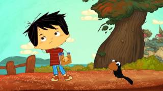 Ege ile Gaga – 13. Bölüm – Perdeli Ayak