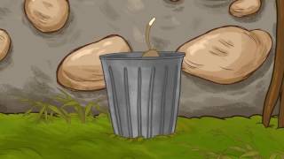 Ege ile Gaga – 15. Bölüm – Çöpleri Kim Dağıttı?