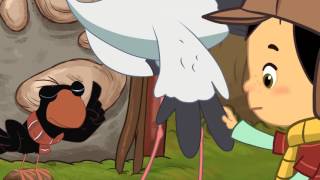 Ege ile Gaga – 16. Bölüm – Uzun Bacaklar