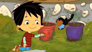 Ege ile Gaga – 17. Bölüm – Topraktaki Hava