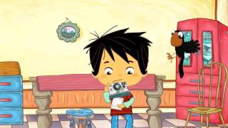 Ege ile Gaga – 18. Bölüm – Mutfaktaki Ses