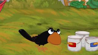 Ege ile Gaga – 19. Bölüm – Renkler