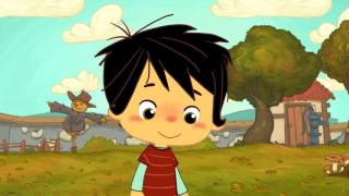 Ege ile Gaga – 20. Bölüm – Ha Ha Hapşu!