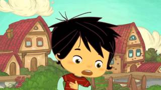 Ege ile Gaga – 5. Bölüm – Tohumlar Nasıl Yayılır?