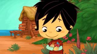 Ege ile Gaga – 6. Bölüm – Kumdan Kale