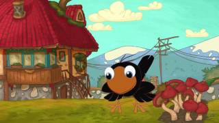 Ege ile Gaga – 8. Bölüm – Koca Yanak