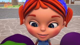 Elifin Düşleri – 1 Patlıcan