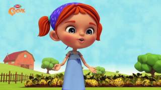 Elifin Düşleri – 12 Kavun