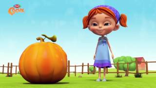 Elifin Düşleri – 9 Bal Kabağı