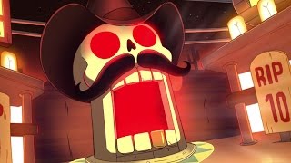 Esrarengiz Kasaba – Çağların Terörü