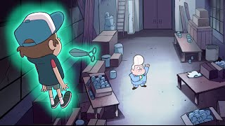 Esrarengiz Kasaba – Gideon’un Madalyonu