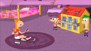 Fineas ve Förb – Candace Kardeşler