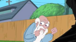 Fineas ve Förb – Gelecekten Gelen