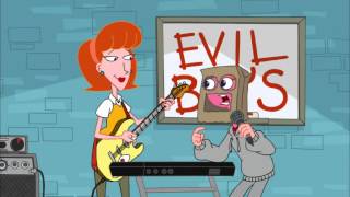 Fineas ve Förb – Şeytan Çocuklar