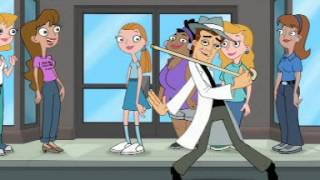 Fineas ve Förb – Yakışıklı Doktor