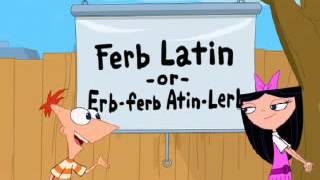 Fineas ve Förb – Yeni İletişim Dili