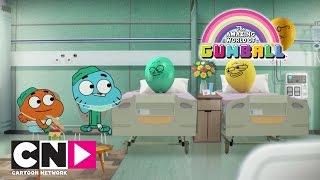 Gumball – Nakil