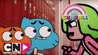 Gumball – Okuldaki Yeni Kız Öğrenci
