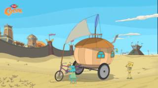 İbi ve Tosi – 12 Bölüm