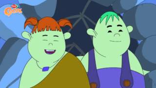 İbi ve Tosi – 16 Bölüm