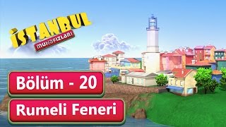 İstanbul Muhafızları 20. Bölüm – Rumeli Feneri