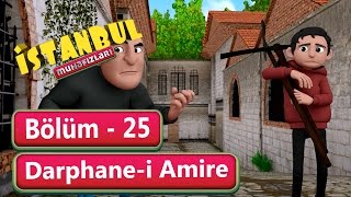 İstanbul Muhafızları 25. Bölüm – Darphane-i Amire