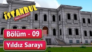 İstanbul Muhafızları 9.Bölüm – Yıldız Sarayı