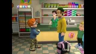 İtfaiyeci Sam – Kaçan Balık