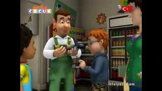 İtfaiyeci Sam – Süper Güçlü Tutkal