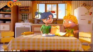 Nane İle Limon – 8. Bölüm – Nane ile Limon Kampa Gidiyor