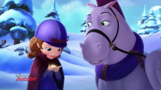 Prenses Sofia – Olaf İle Tanışma