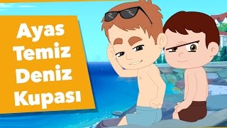 RGG Ayas – Temiz Deniz Kupası