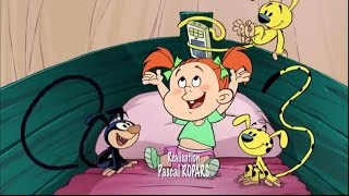 Uzun Kuyruk Marsupilami – Bir Köpeğin Hayatı