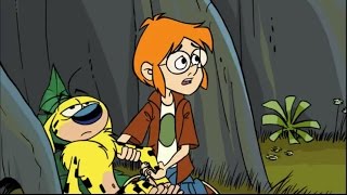 Uzun Kuyruk Marsupilami – Tehlikeli İştah